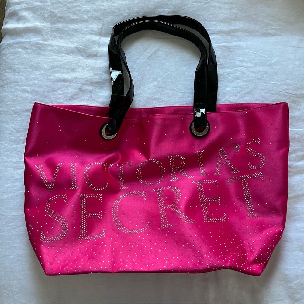 Vintage Victoria’s Secret Tote Bag